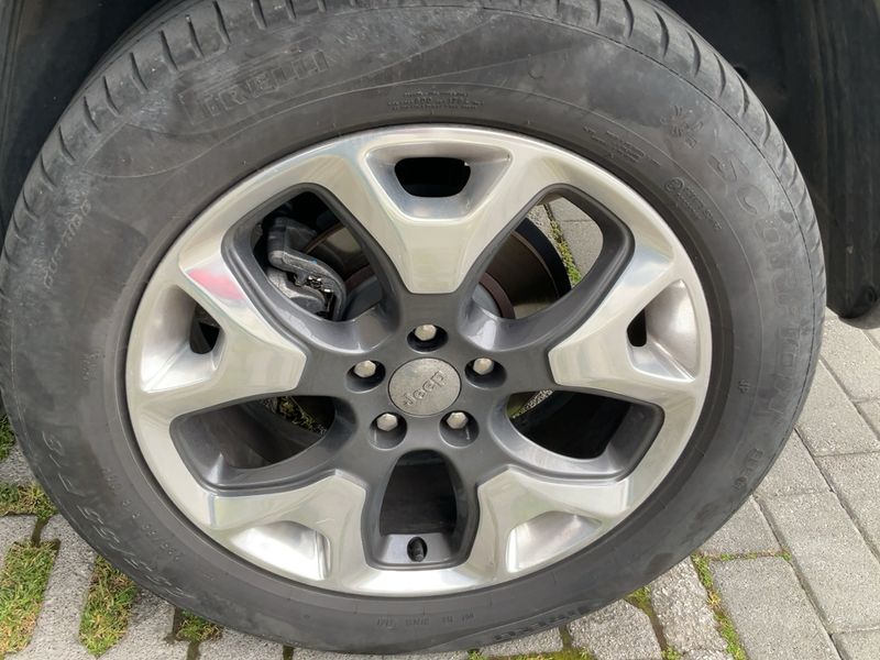 Jeep Compass 1.6 M-Jet Limited FWD 2019 – снимка 5