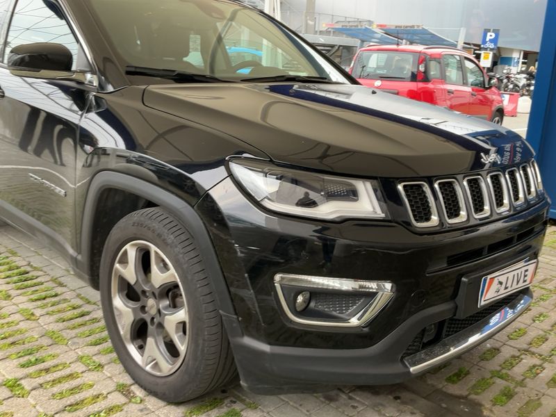 Jeep Compass 1.6 M-Jet Limited FWD 2019 – снимка 12