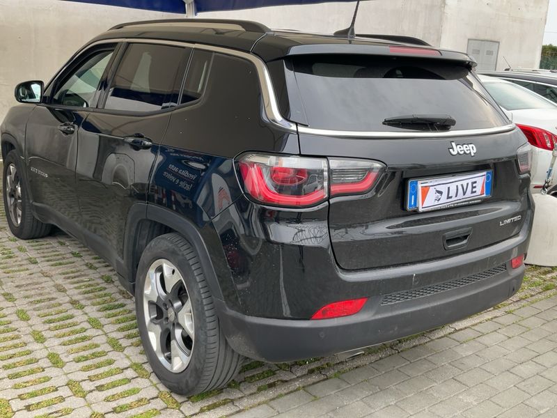 Jeep Compass 1.6 M-Jet Limited FWD 2019 – снимка 6