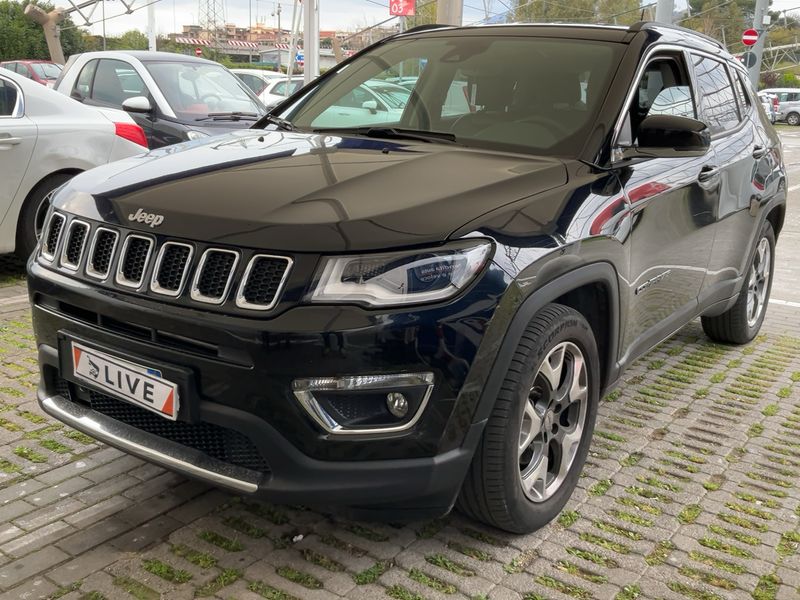 Jeep Compass 1.6 M-Jet Limited FWD 2019 – снимка 1