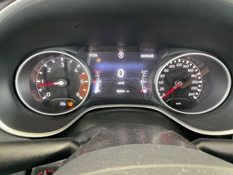 Jeep Compass 1.6 M-Jet Limited FWD 2019 – снимка 18