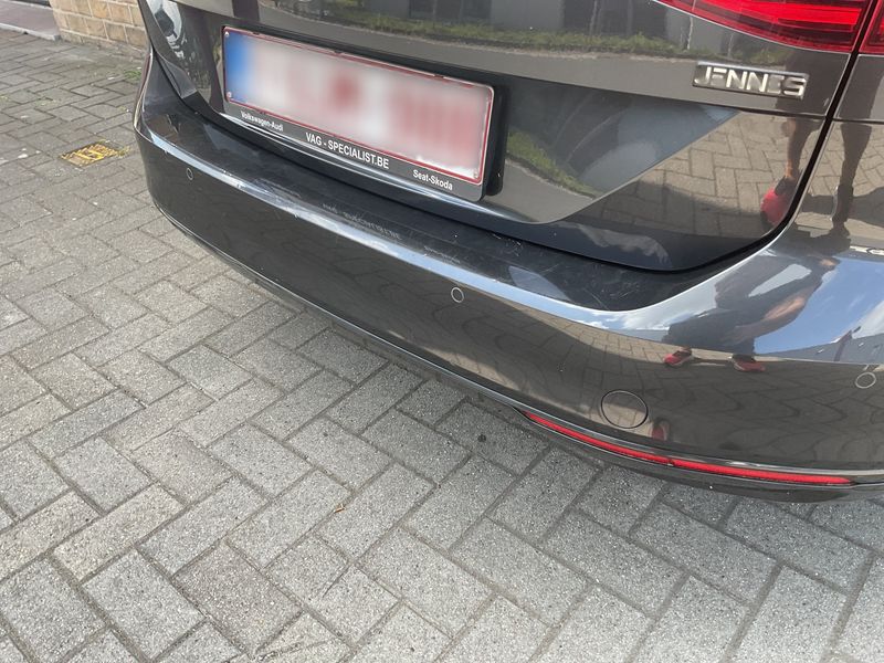 Volkswagen Passat 1.6 TDI Comfortline BlueMotion Tech 2018 – снимка 41