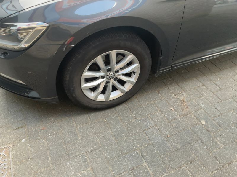 Volkswagen Passat 1.6 TDI Comfortline BlueMotion Tech 2018 – снимка 3