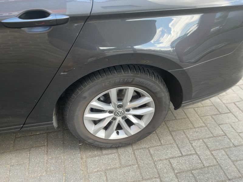Volkswagen Passat 1.6 TDI Comfortline BlueMotion Tech 2018 – снимка 5