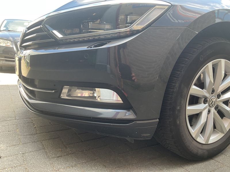 Volkswagen Passat 1.6 TDI Comfortline BlueMotion Tech 2018 – снимка 43