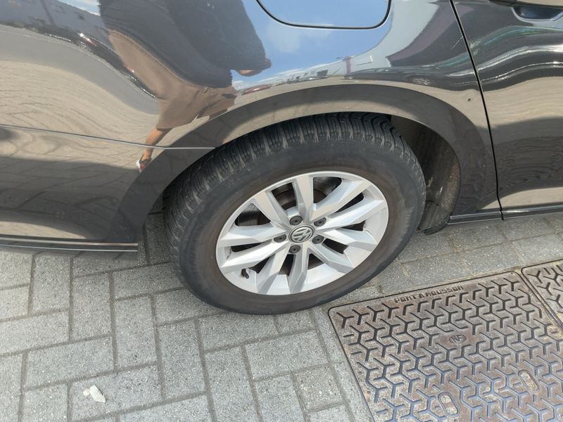 Volkswagen Passat 1.6 TDI Comfortline BlueMotion Tech 2018 – снимка 9