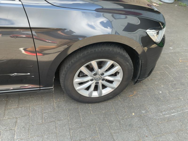 Volkswagen Passat 1.6 TDI Comfortline BlueMotion Tech 2018 – снимка 11