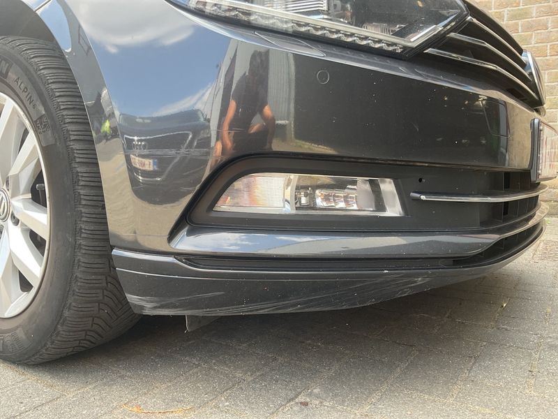 Volkswagen Passat 1.6 TDI Comfortline BlueMotion Tech 2018 – снимка 42