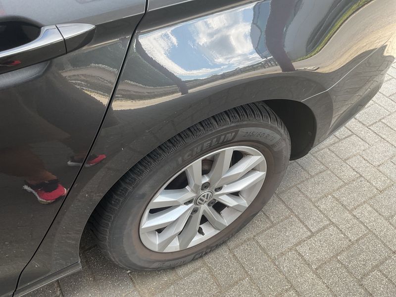 Volkswagen Passat 1.6 TDI Comfortline BlueMotion Tech 2018 – снимка 38