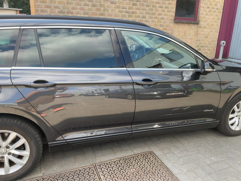 Volkswagen Passat 1.6 TDI Comfortline BlueMotion Tech 2018 – снимка 10