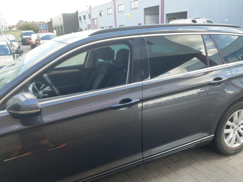 Volkswagen Passat 1.6 TDI Comfortline BlueMotion Tech 2018 – снимка 4
