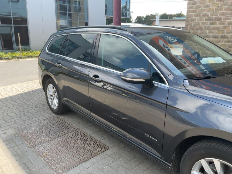 Volkswagen Passat 1.6 TDI Comfortline BlueMotion Tech 2018 – снимка 12