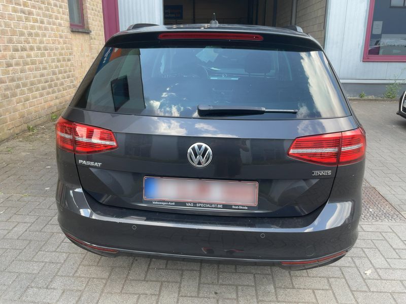 Volkswagen Passat 1.6 TDI Comfortline BlueMotion Tech 2018 – снимка 7
