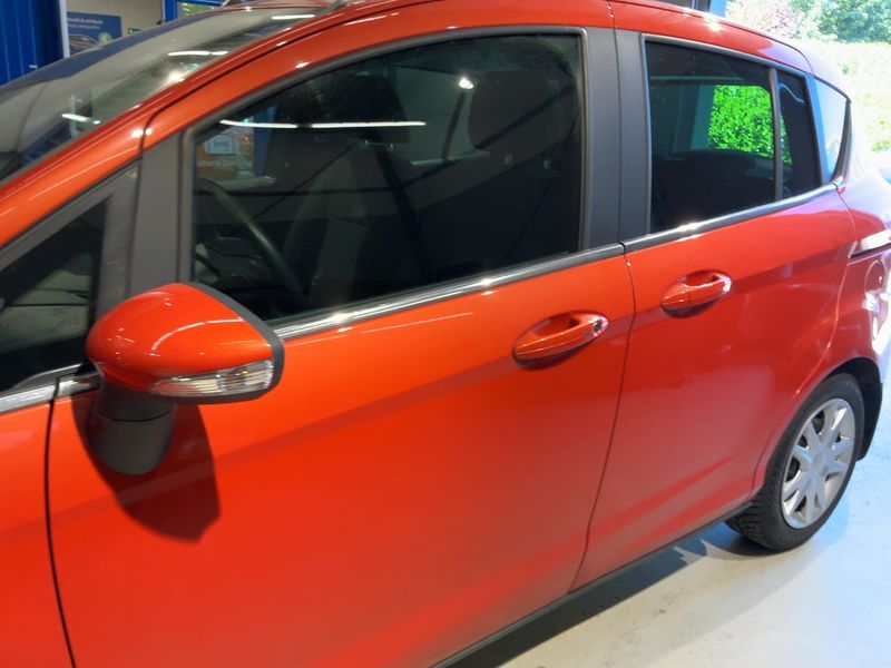 Ford B-Max 1.6 Ti-VCT Titanium 2014 – снимка 4