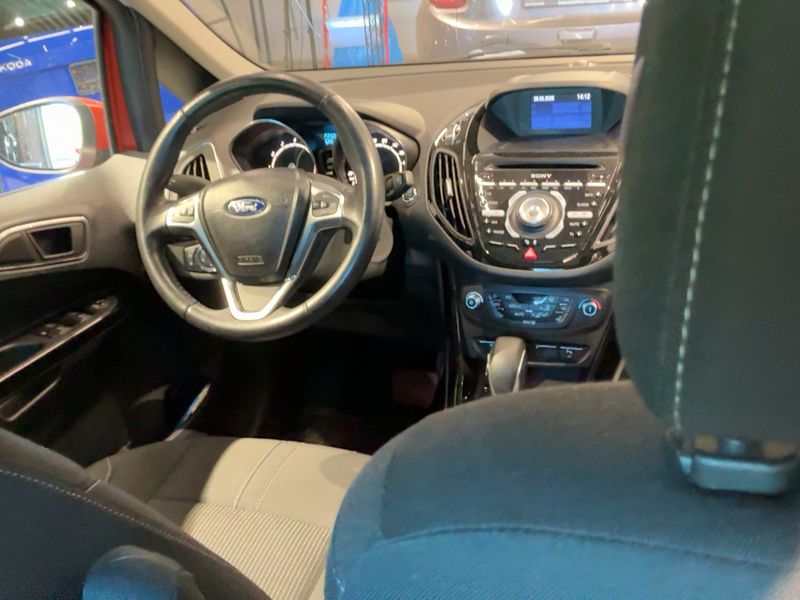 Ford B-Max 1.6 Ti-VCT Titanium 2014 – снимка 17