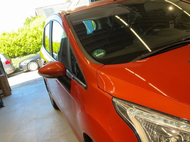 Ford B-Max 1.6 Ti-VCT Titanium 2014 – снимка 12