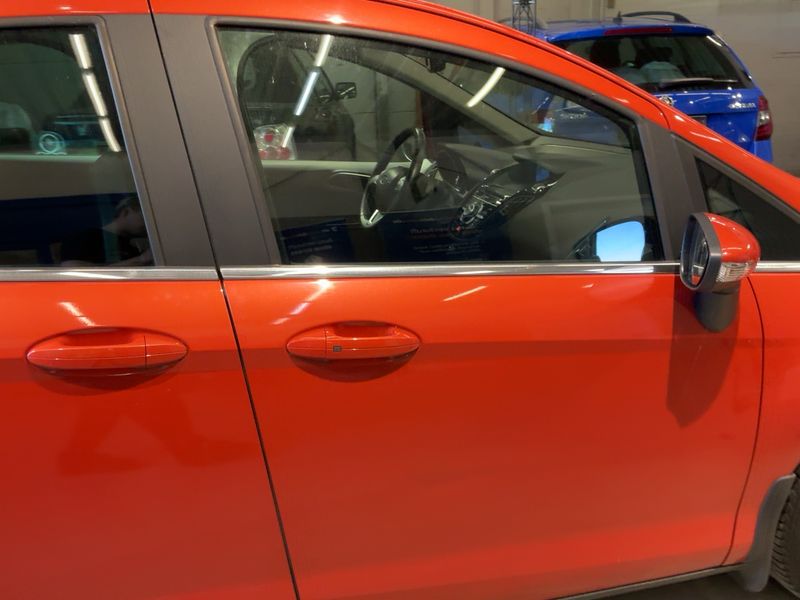 Ford B-Max 1.6 Ti-VCT Titanium 2014 – снимка 10