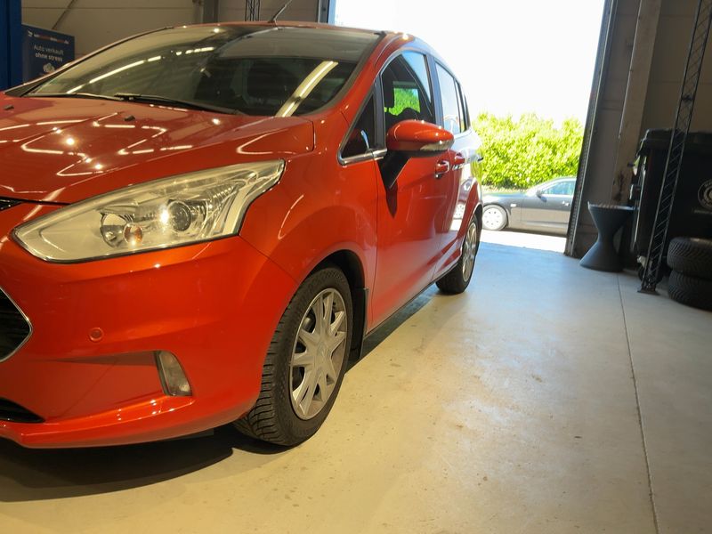 Ford B-Max 1.6 Ti-VCT Titanium 2014 – снимка 2