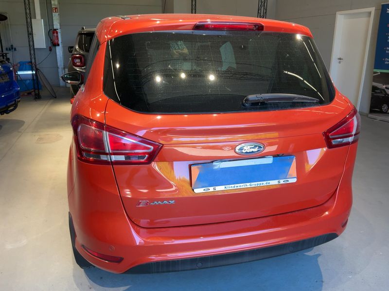 Ford B-Max 1.6 Ti-VCT Titanium 2014 – снимка 7