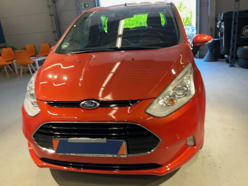 Ford B-Max 1.6 Ti-VCT Titanium 2014 – снимка 14
