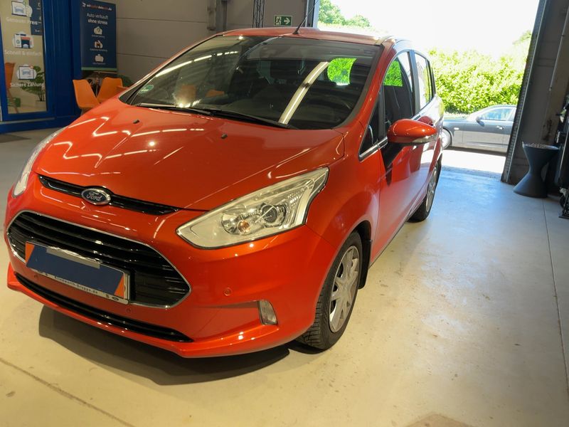 Ford B-Max 1.6 Ti-VCT Titanium 2014 – снимка 1