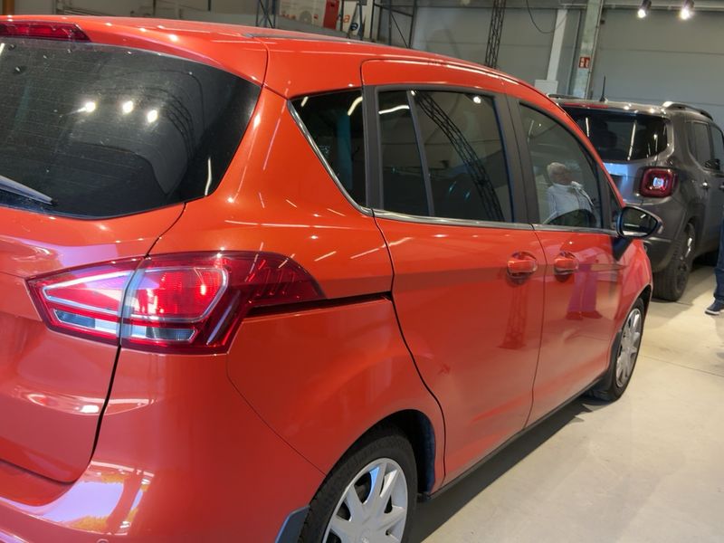Ford B-Max 1.6 Ti-VCT Titanium 2014 – снимка 8