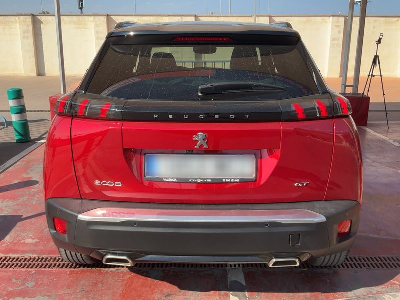 Peugeot 2008 1.2 PureTech GT 2022 – снимка 7