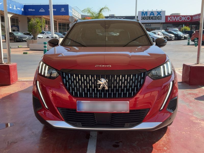 Peugeot 2008 1.2 PureTech GT 2022 – снимка 14