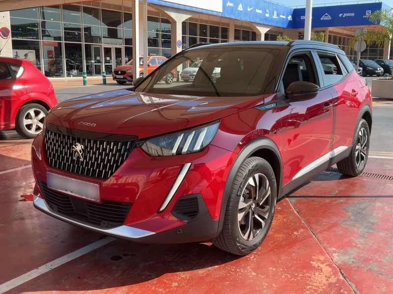 Peugeot 2008 1.2 PureTech GT 2022 – снимка 1