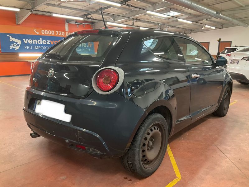 Alfa Romeo MiTo 1.4 Junior 2010 – снимка 2