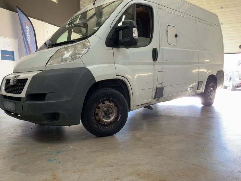 Peugeot Boxer 2.2 HDi 2011 – снимка 2