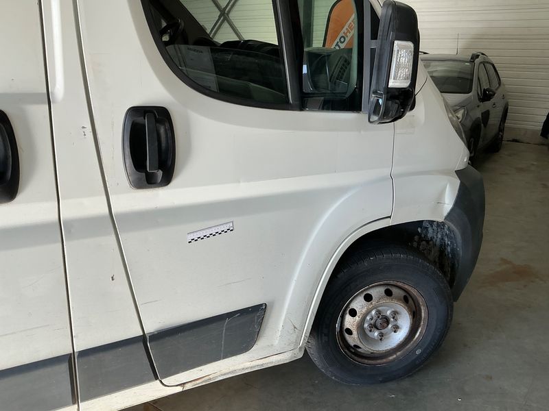 Peugeot Boxer 2.2 HDi 2011 – снимка 28