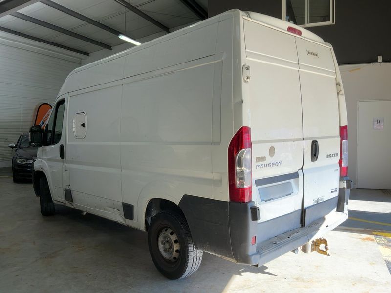Peugeot Boxer 2.2 HDi 2011 – снимка 6