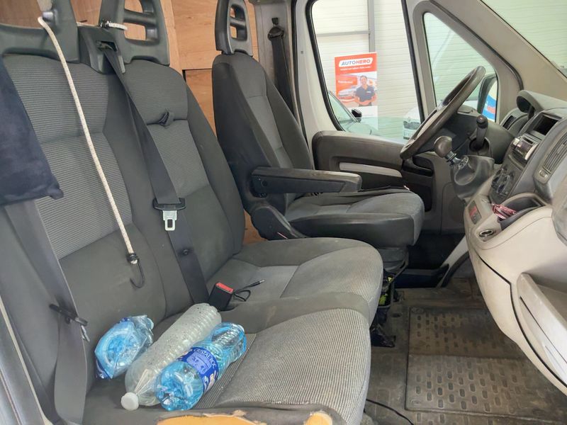 Peugeot Boxer 2.2 HDi 2011 – снимка 16