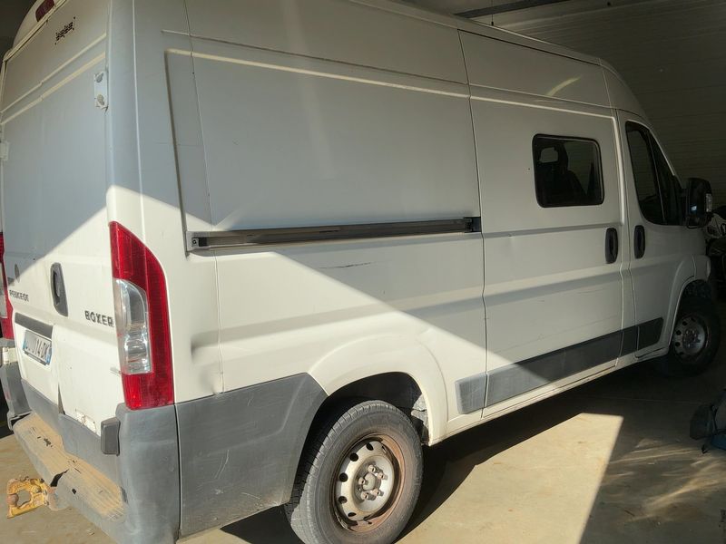Peugeot Boxer 2.2 HDi 2011 – снимка 8
