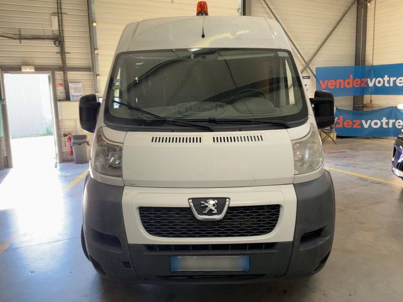 Peugeot Boxer 2.2 HDi 2011 – снимка 14