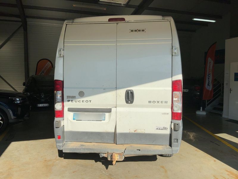 Peugeot Boxer 2.2 HDi 2011 – снимка 7