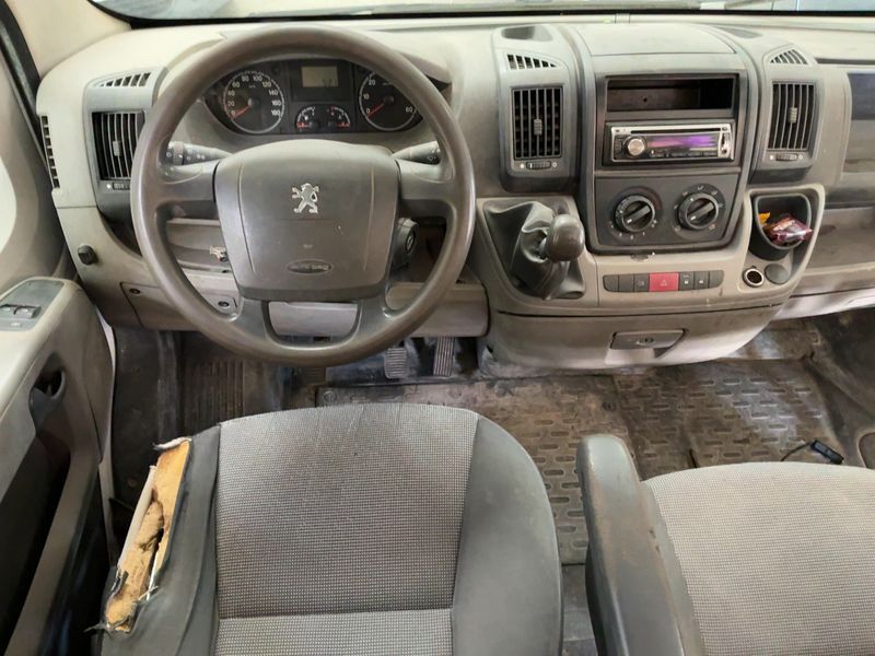 Peugeot Boxer 2.2 HDi 2011 – снимка 17