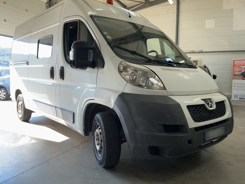 Peugeot Boxer 2.2 HDi 2011 – снимка 12