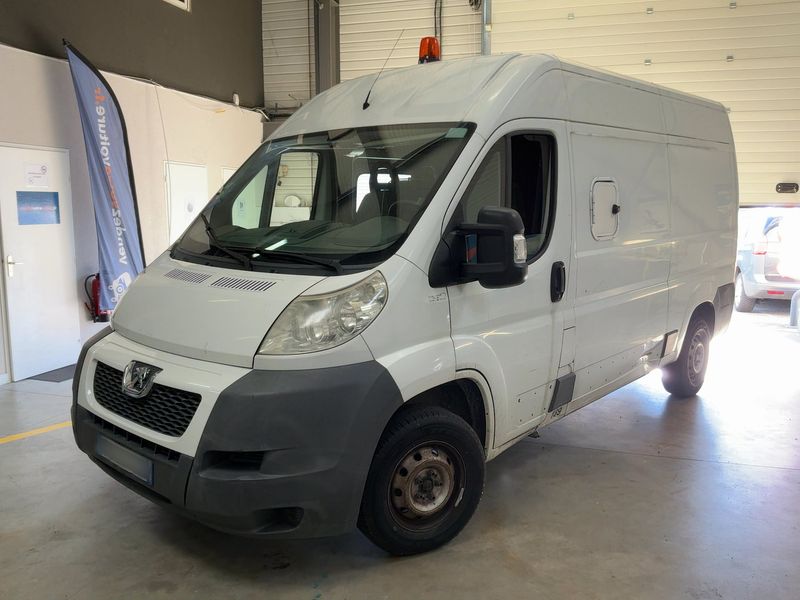 Peugeot Boxer 2.2 HDi 2011 – снимка 1