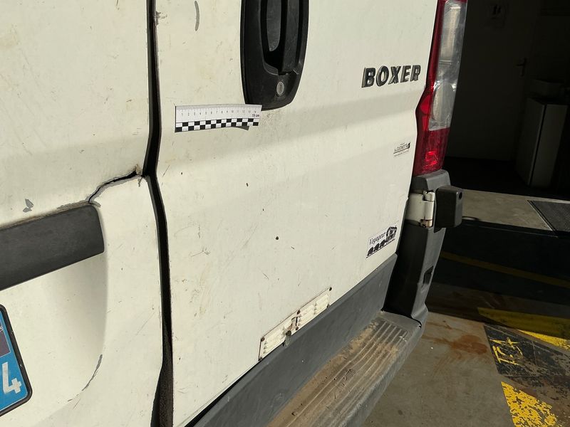 Peugeot Boxer 2.2 HDi 2011 – снимка 36