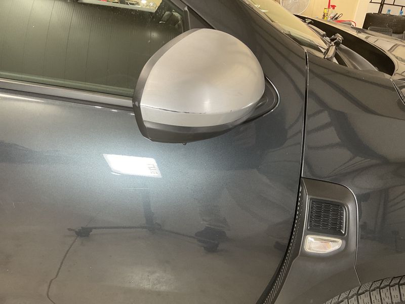 Dacia Duster 1.5 Blue dCi Comfort 2021 – снимка на щета