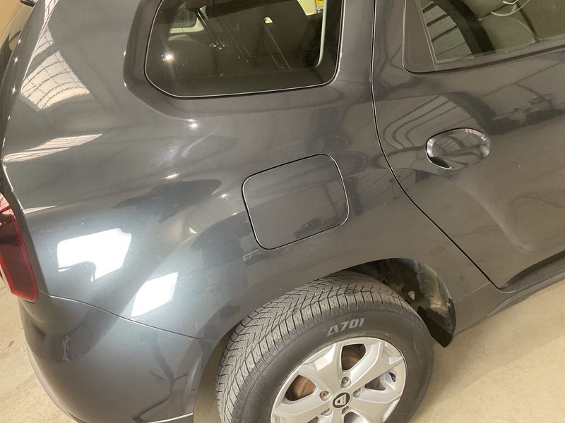 Dacia Duster 1.5 Blue dCi Comfort 2021 – снимка на щета