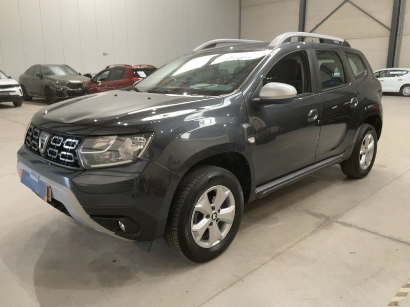 Dacia Duster 1.5 Blue dCi Comfort 2021 – снимка на щета