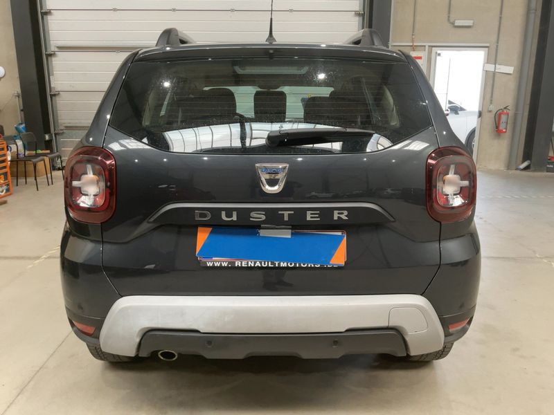 Dacia Duster 1.5 Blue dCi Comfort 2021 – снимка 5