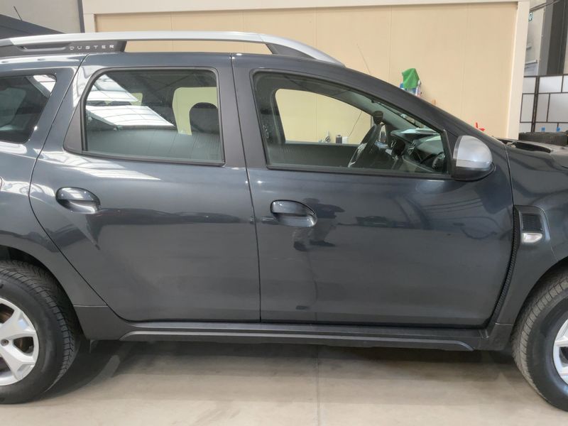 Dacia Duster 1.5 Blue dCi Comfort 2021 – снимка на щета