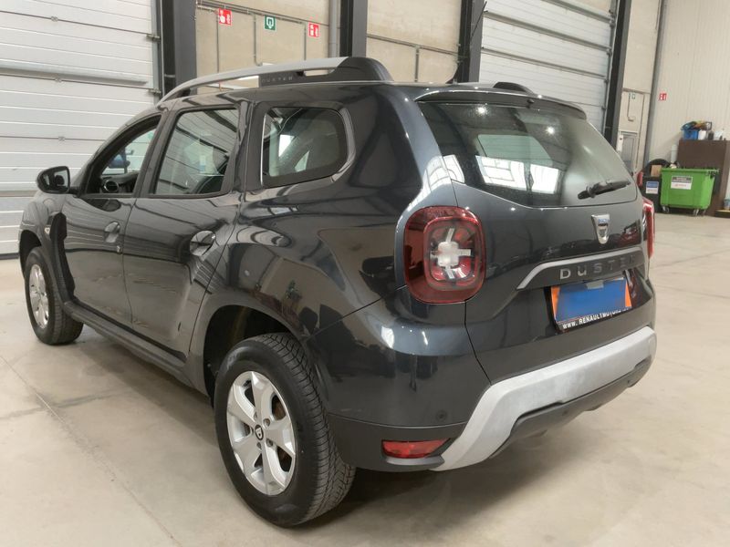 Dacia Duster 1.5 Blue dCi Comfort 2021 – снимка на щета