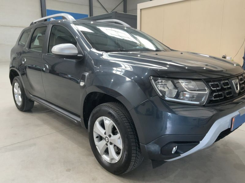 Dacia Duster 1.5 Blue dCi Comfort 2021 – снимка на щета