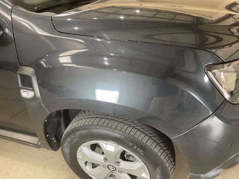 Dacia Duster 1.5 Blue dCi Comfort 2021 – снимка на щета