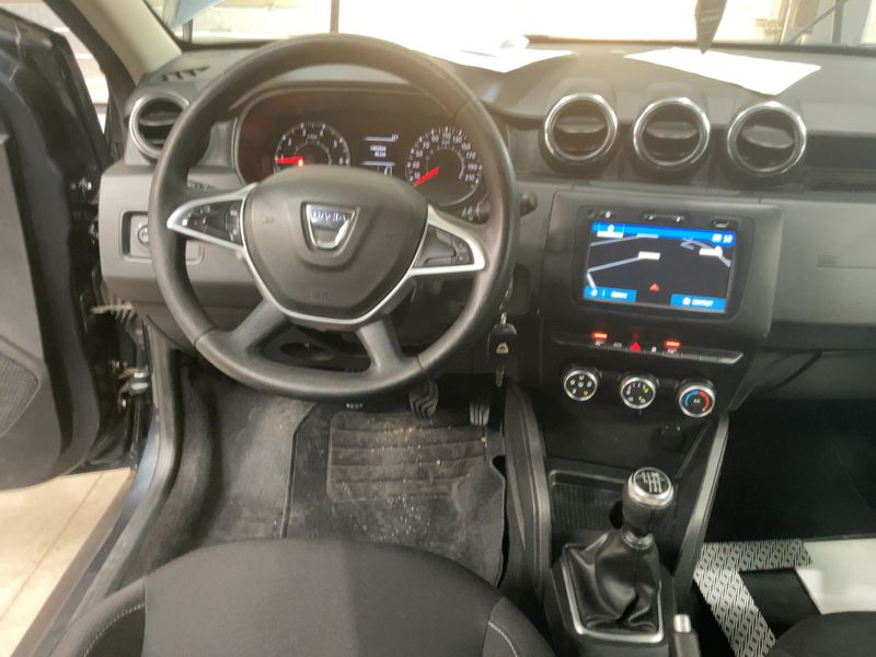 Dacia Duster 1.5 Blue dCi Comfort 2021 – снимка 12